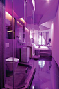 PANTONE Color of the Year 2014 - Radiant Orchid decor