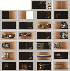 雯Listen、采集到地产/画册