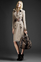 Burberry Resort 2011 Fashion Show : See the complete Burberry Resort 2011 collection.