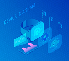 Taozai采集到【UI】2.5D设计