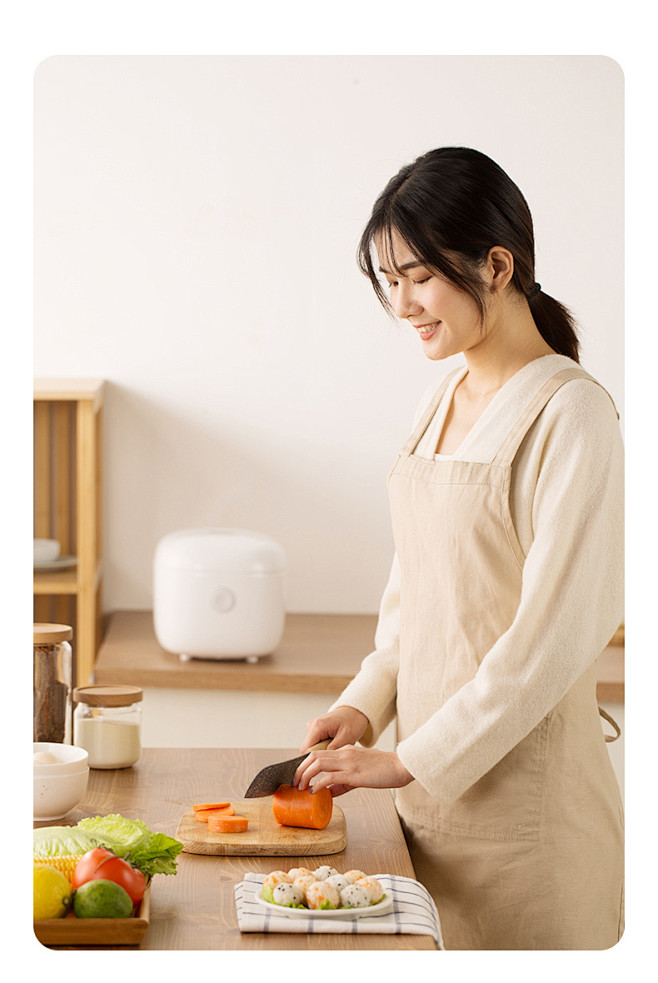 OLAYKS智能ih电饭煲家用多功能全自...