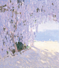 Russian painter Bato Dugarzhapov ​​​​