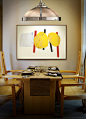 装饰画抽象现代简约客厅餐厅咖啡挂画玄关壁画大尺寸巨幅画无框画-淘宝网