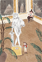 Ana Duna illustration : Ana Duna is an illustrator living in Spain. Children illustration