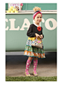Kid’s Wear - Gucci SS 2018