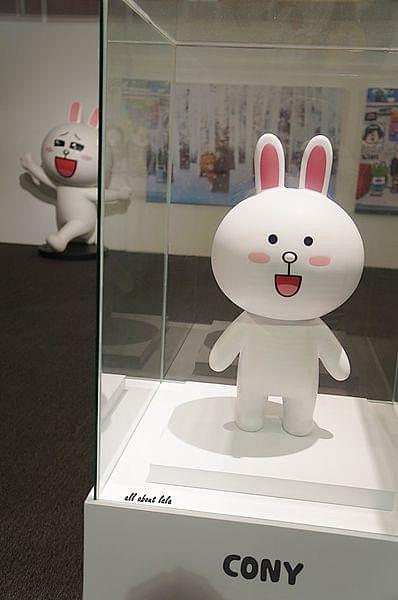 LINE互動樂園展(台中場)：LINE ...