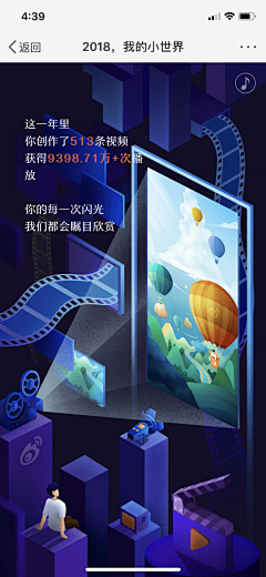 Wang、࿐采集到H5