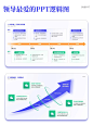 超实用的逻辑图PPT！领导超喜欢！