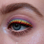 Eye makeup ​​​​