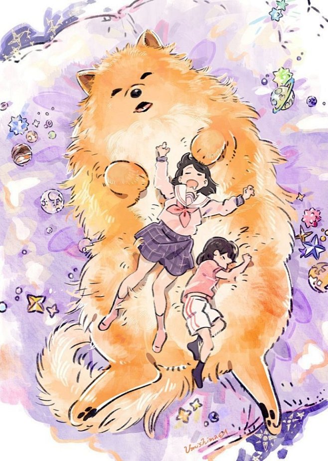 画师 海島千本  twitter.com...