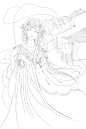 江南-槿木-_-__涂鸦王国插画