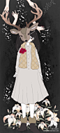 #插画# 作者的P站：  http://www.pixiv.net/member.php?id=2107623