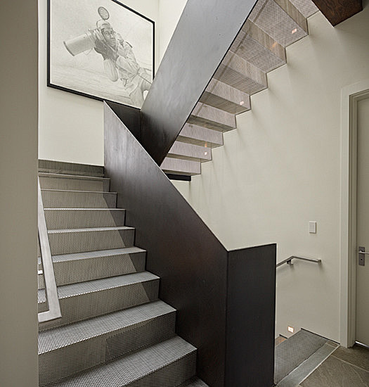 modern staircase by ...