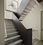 modern staircase by DeForest Architects #ideabooks#