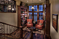 62 Home Library Design Ideas With Stunning Visual Effect : Having a home library seems so classy and distinguished. In fact, that image of a room with antique furniture and lots of books, a desk and sliding doors i