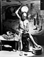 摄影艺术大师 Horst P.Horst