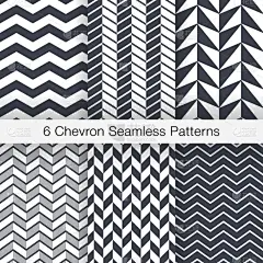 数字6,式样,彩色图片,单色调,V型路标,分离着色,白色,条纹,计划书,布置