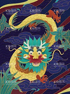 中国风插画  - 源文件下载【酷图网】中国风,国风,国潮,中式,新中式,现代,古风,复古,古典,文化,中华,日式,日式风,传统文化,传统,民族风,背景,底图,壁纸,招贴,海报,地产,广告,宣传,单透,详情页,店铺首页,展板,单页,彩页,传单,水墨,元素,装饰,创意,图案,素材,手绘,插画,插图,扁平风,仙鹤,龙,神龙,神兽,