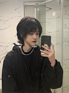 想恋‘采集到狼尾
