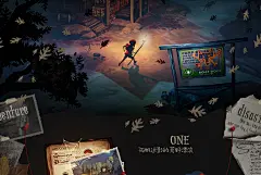 《洪潮之焰》官方网站 - 求生不是逃离死亡 而是追寻希望