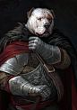 bulldog, Maria Zolotukhina