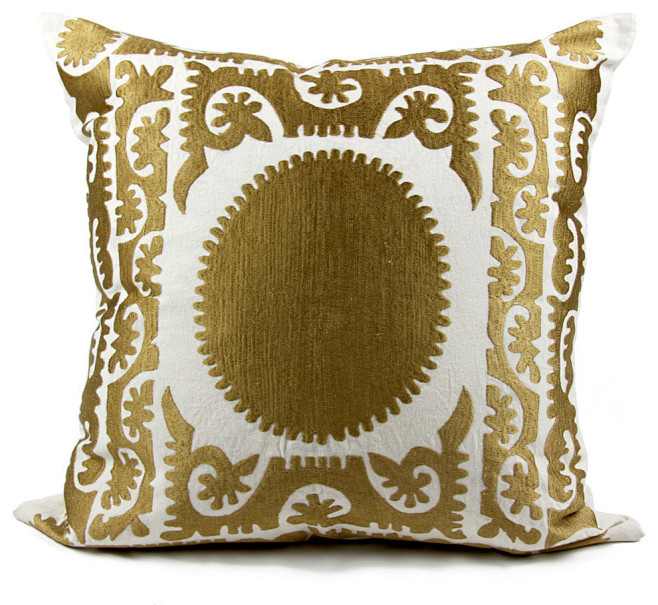 Suzani Pillows - ecl...