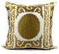 Suzani Pillows - eclectic - pillows - los angeles - De-cor