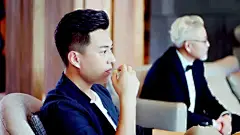 欢乐颂靳东高清电脑壁纸