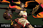 {游戏系列}Hades （UI,角色，场景）