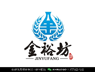 酒LOGO标志设计精选合集#白酒#米酒#中式#传统#中国风#酒业#酒厂#酒包装#品牌设计#酿酒 (144)