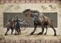 Alien desert planet creatures by Darius Kalinauskas | Sci-Fi | 2D | CGSociety
