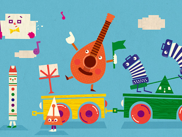 Move To The Music - ...