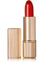 Victoria Beckham Estée Lauder - Lipstick - Chilean Sunset : Instructions for use: Sweep from the heart of the lips to the corners