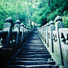 红曲采集到山水