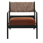 Brigitta Armchair - Shop Galimberti Nino online at Artemest