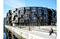 【全球最酷大学宿舍 灵感来自中国土楼】#聚焦全球客家#丹麦哥本哈根大学的“Tietgenkollegiet”学生宿舍，它堪称“世界上最酷的大学宿舍”。而其设计理念，却源自遥远东方国度神奇的客家土楼建筑。
