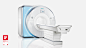 Siemens MAGNETOM | MRI Scanner Family : The Siemens MAGNETOM MRI scanner family is recognized by its distinctive design language. Derived from basic geometric shapes it perfectly represents human simplicity. Calm outlines, perfect finishes, valuable mater