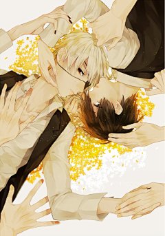 【插画】【壁纸】【高清无水印】【东京食尸鬼】【东京喰种】 【插画】【侵删】【壁纸】【高清无水印】【金木研】