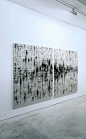 Mark Francis at Galerie Thomas Schulte, 2007-2008: 