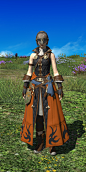 Alliance Striking Set | Eorzea Collection