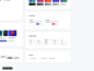 用于Sketch和Figma的清洁现代UI设计系统，Lira Design System UI设计 