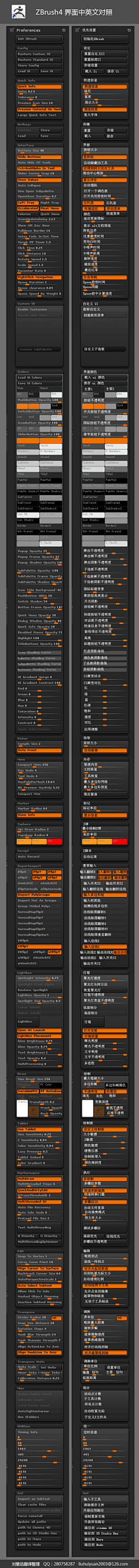 婪吖頭采集到ZB制作教程