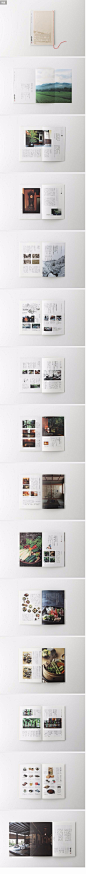角屋旅館小册子 - 视觉中国设计师社区