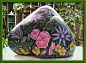 Passion Vine and Pansy