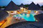 Maldives spa resort