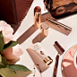 Charlotte Tilbury 在 Instagram 上发布：“Want maximum polish in minimal time? My #QuickNEasy beauty kit in Daytime Chic is all you need for flawless, luminous skin in just 5…” : 7,681 次赞、 34 条评论 - Charlotte Tilbury (@ctilburymakeup) 在 Instagram 发布：“Want maximum