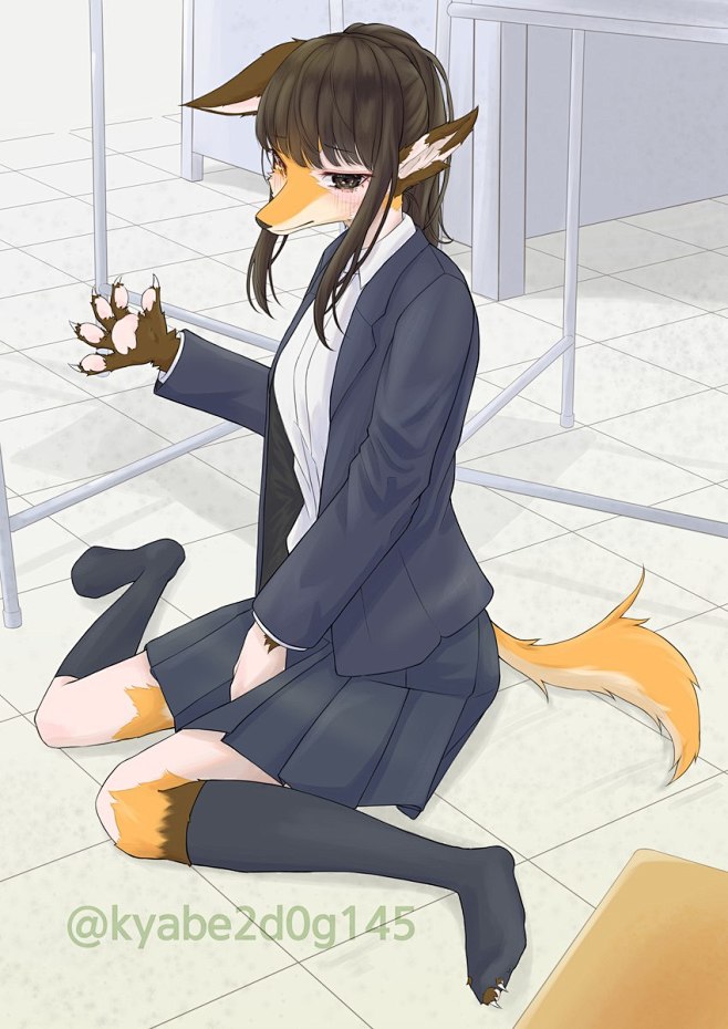 兽化之中A