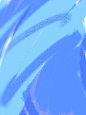 蓝色 /关注可商/ 素锦纯排底图