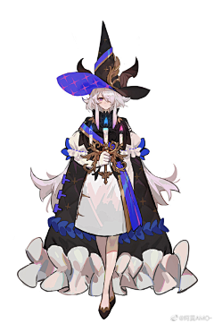 飞行魔术师采集到魔幻风