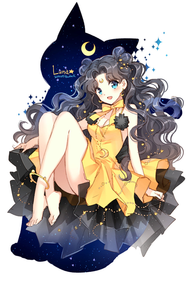 「LUNA」/「Nardack」のイラス...